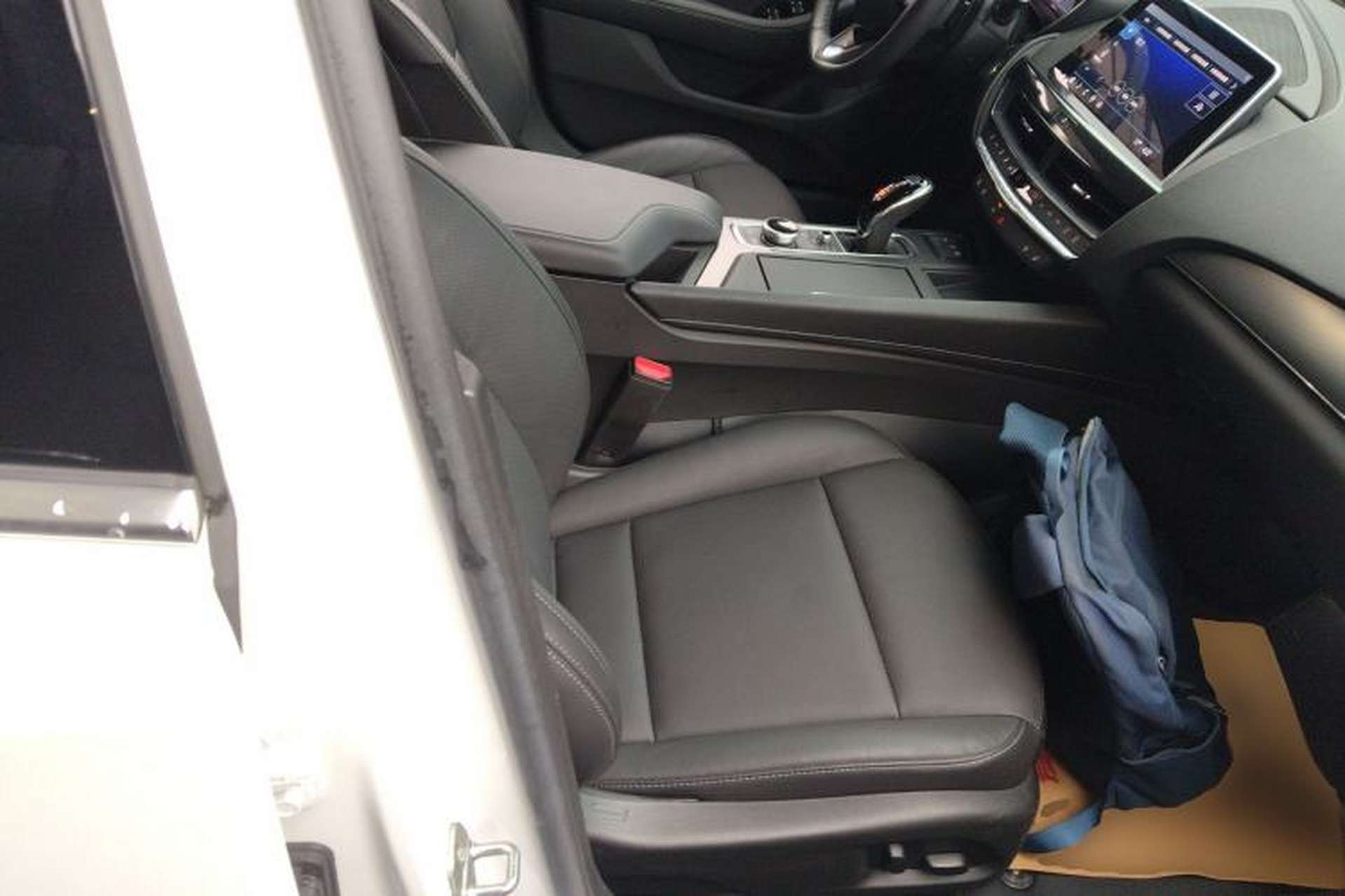 Used Cadillac CT5 2022 28T Luxury Version (Standard Edition) Right Front Seat