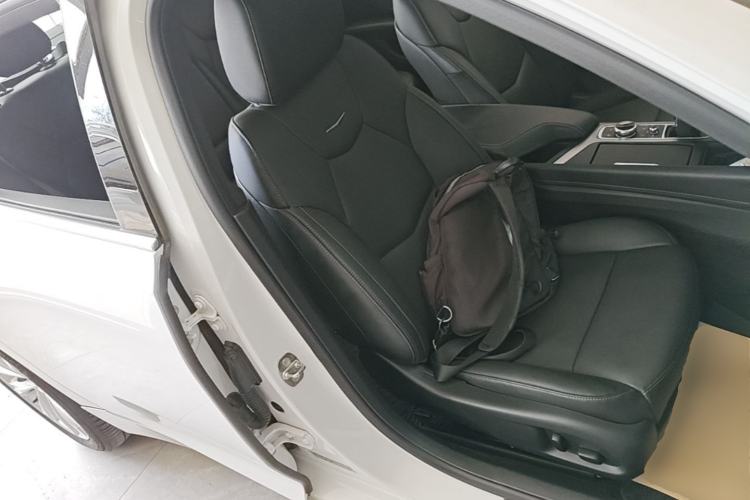 Used Cadillac CT5 2022 28T Luxury Version (Standard Edition) Right Front Seat