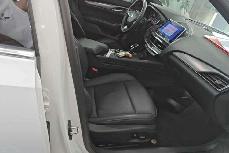 Used Cadillac CT5 2022 28T Luxury Version (Standard Edition) Right Front Seat