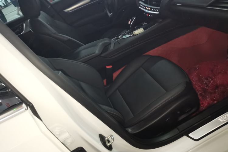 Used Cadillac CT5 2022 28T Prestige Edition Right Front Seat