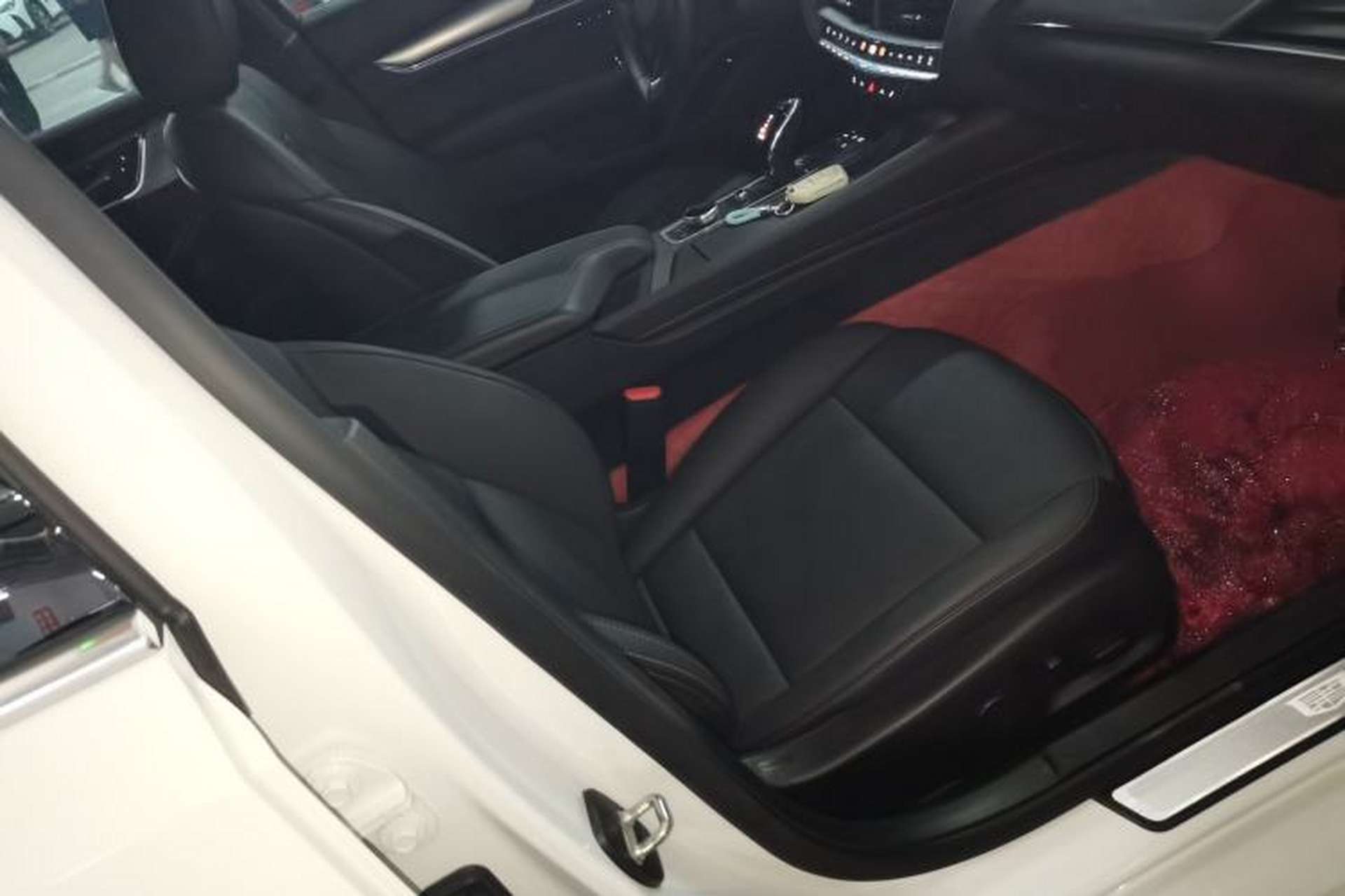 Used Cadillac CT5 2022 28T Prestige Edition Right Front Seat