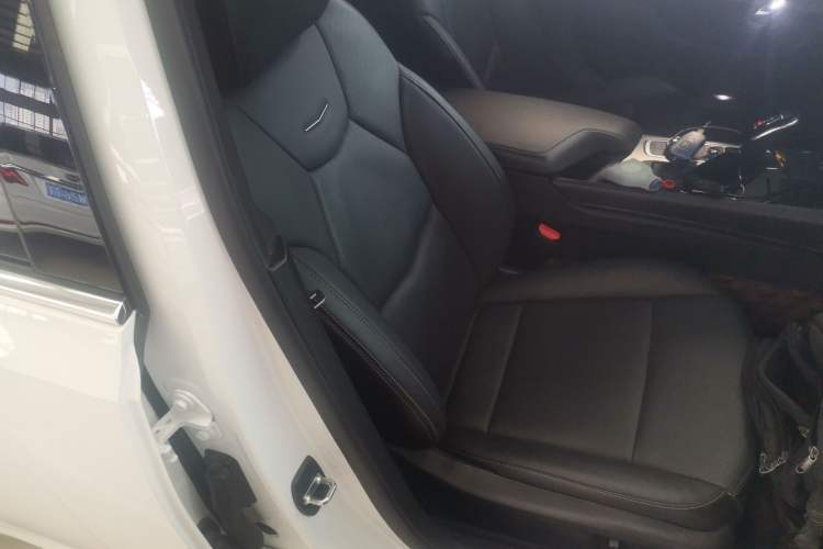 Used Cadillac CT5 2022 28T Luxury Version (Standard Edition) Right Front Seat