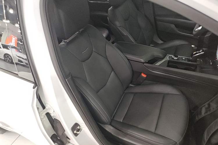 Used Cadillac CT5 2022 28T Luxury Version (Standard Edition) Right Front Seat