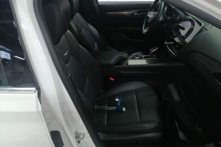 Used Cadillac CT5 2022 28T Luxury Version (Standard Edition) Right Front Seat