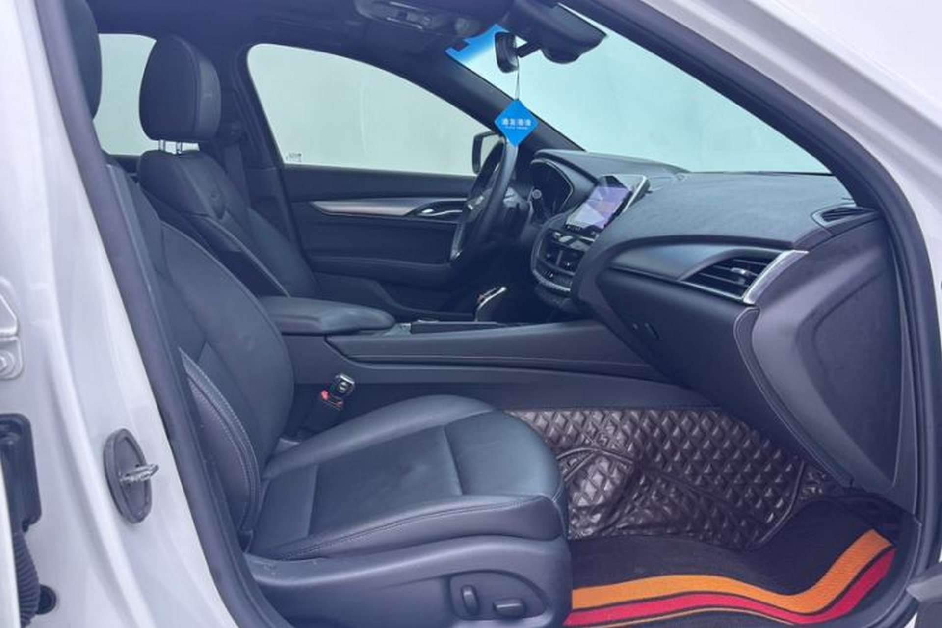Used Cadillac CT5 2022 28T Luxury Version (Standard Edition) Right Front Seat