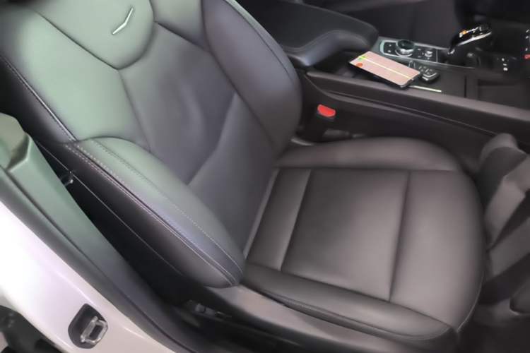 Used Cadillac CT5 2022 28T Luxury Version (Standard Edition) Right Front Seat