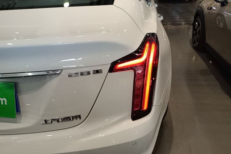 Used Cadillac CT5 2022 28T Luxury Version (Standard Edition) Right Rear Taillight