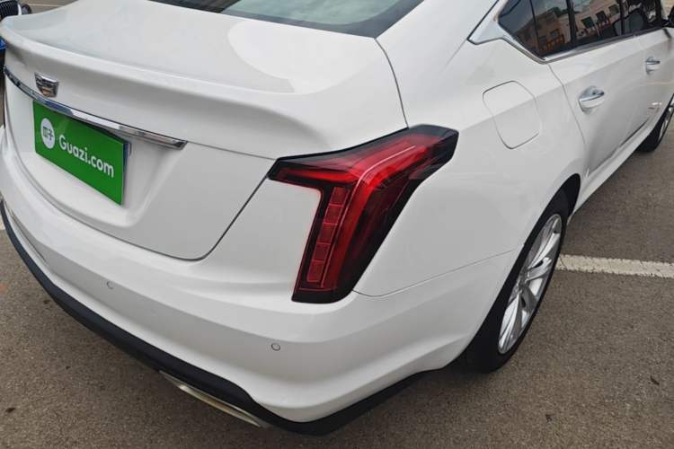 Used Cadillac CT5 2022 28T Luxury Version (Standard Edition) Right Rear Taillight