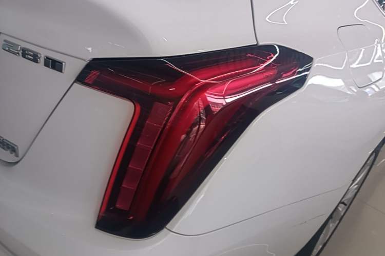 Used Cadillac CT5 2022 28T Luxury Version (Standard Edition) Right Rear Taillight