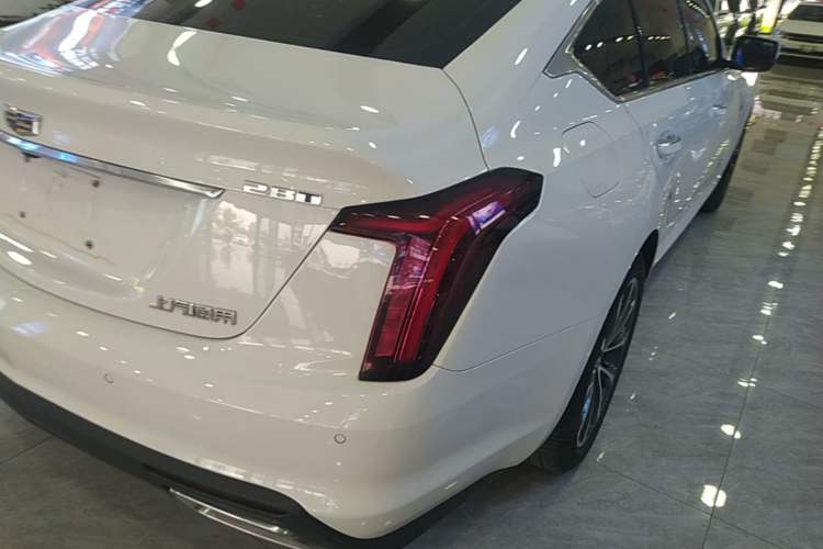 Used Cadillac CT5 2022 28T Luxury Version (Standard Edition) Right Rear Taillight