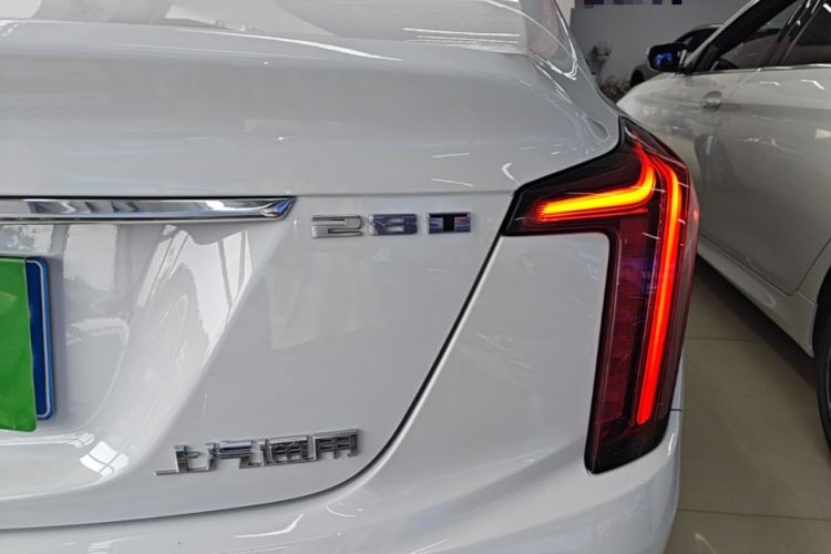 Used Cadillac CT5 2022 28T Luxury Version (Standard Edition) Right Rear Taillight