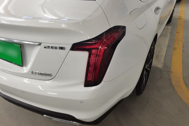 Used Cadillac CT5 2022 28T Prestige Edition Right Rear Taillight