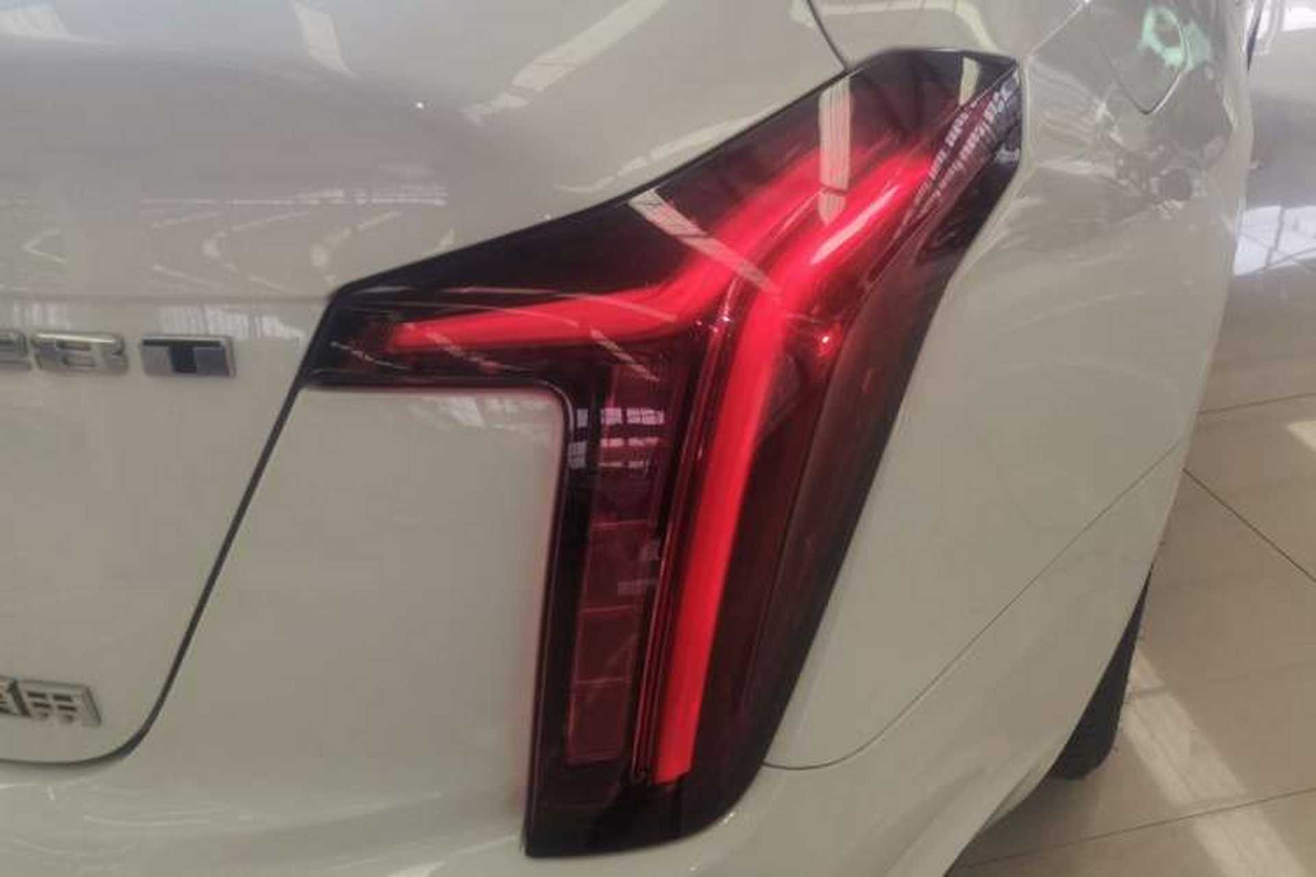Used Cadillac CT5 2022 28T Luxury Version (Standard Edition) Right Rear Taillight