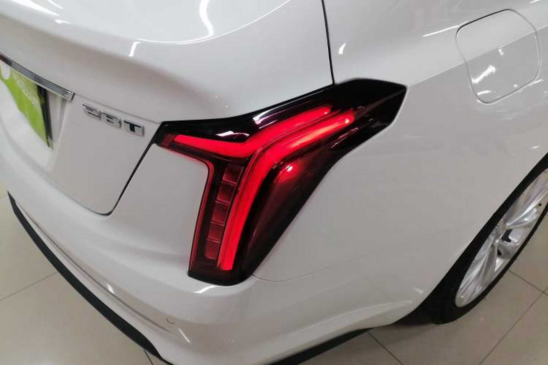 Used Cadillac CT5 2022 28T Luxury Version (Standard Edition) Right Rear Taillight