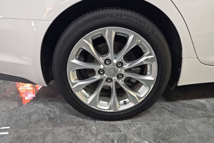 Used Cadillac CT5 2022 28T Luxury Version (Standard Edition) Right Rear Wheel Hub
