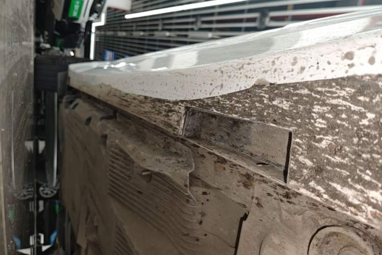 Used Cadillac CT5 2022 28T Luxury Version (Standard Edition) Right Side Sill