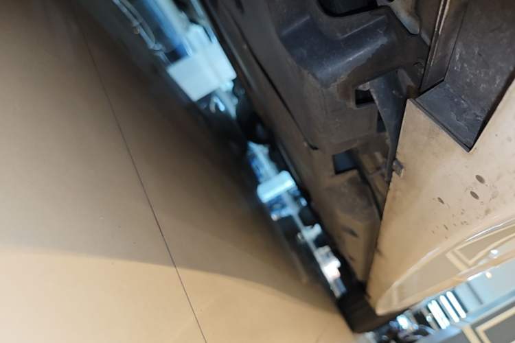 Used Cadillac CT5 2022 28T Luxury Version (Standard Edition) Right Side Sill