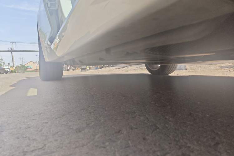 Used Cadillac CT5 2022 28T Luxury Version (Standard Edition) Right Side Sill