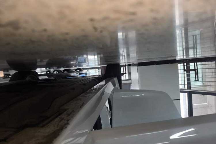 Used Cadillac CT5 2022 28T Luxury Version (Standard Edition) Right Side Sill