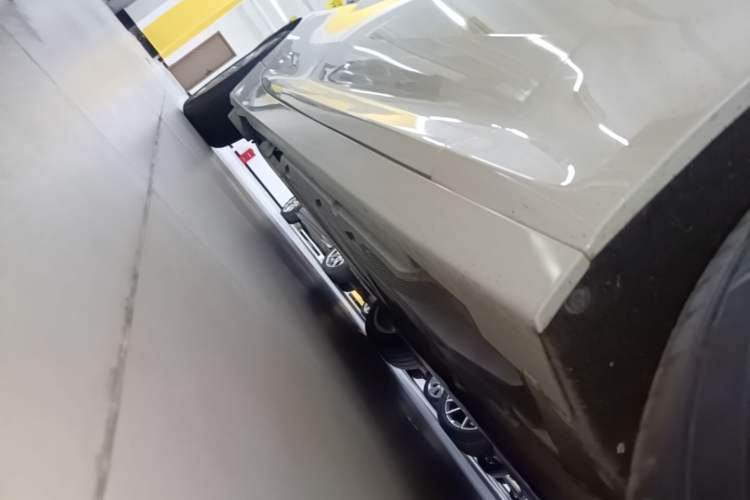 Used Cadillac CT5 2022 28T Luxury Version (Standard Edition) Right Side Sill
