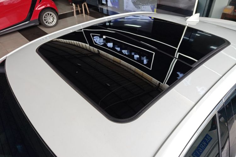 Used Cadillac CT5 2022 28T Luxury Version (Standard Edition) Roof