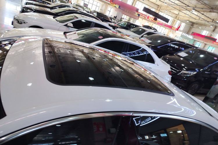 Used Cadillac CT5 2022 28T Luxury Version (Standard Edition) Roof