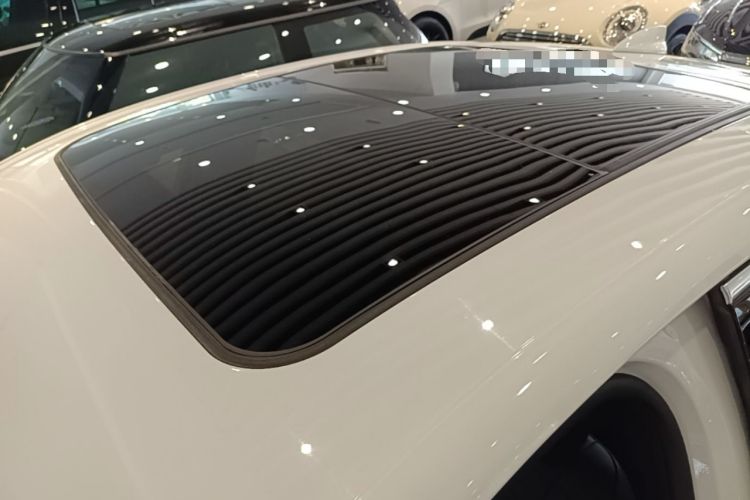 Used Cadillac CT5 2022 28T Luxury Version (Standard Edition) Roof