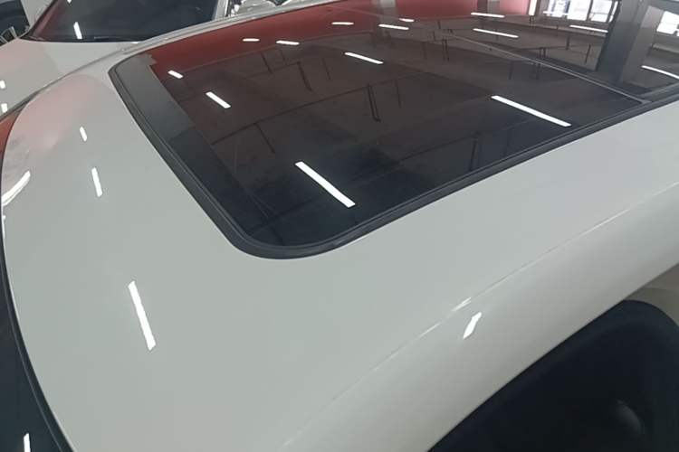 Used Cadillac CT5 2022 28T Luxury Version (Standard Edition) Roof