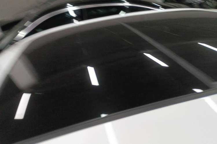 Used Cadillac CT5 2022 28T Luxury Version (Standard Edition) Roof