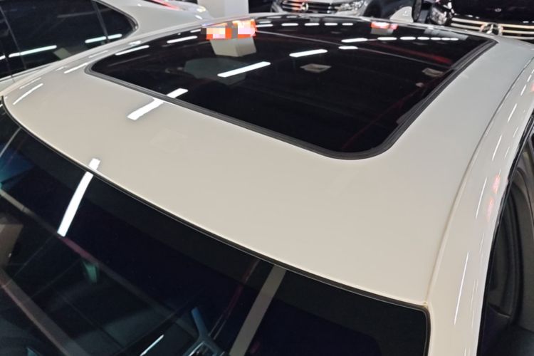 Used Cadillac CT5 2022 28T Luxury Version (Standard Edition) Roof