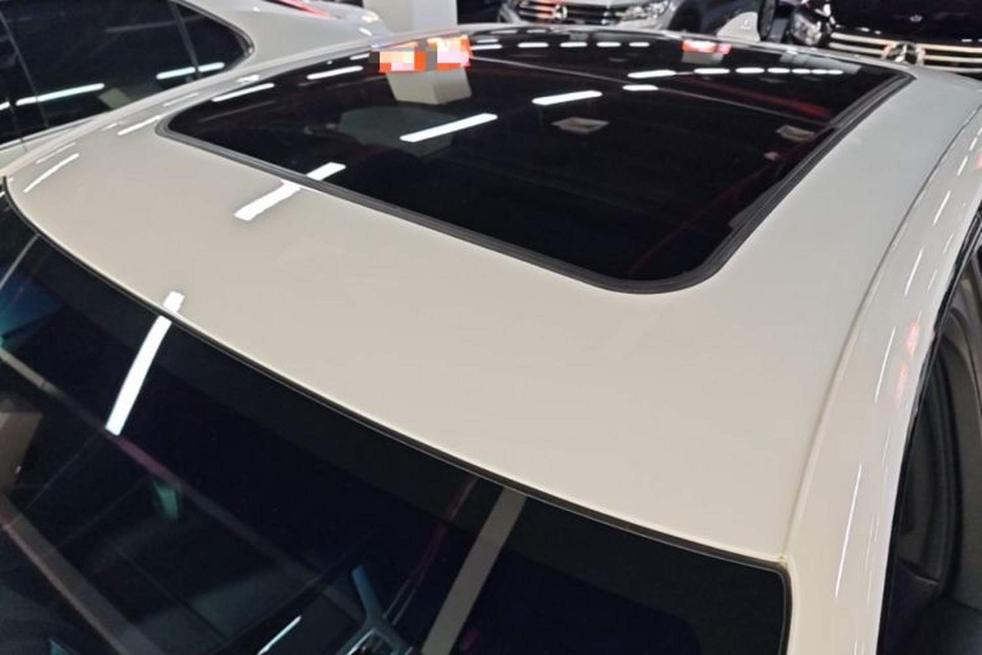 Used Cadillac CT5 2022 28T Luxury Version (Standard Edition) Roof