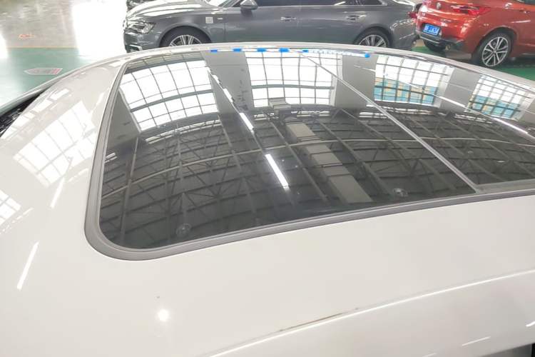 Used Cadillac CT5 2022 28T Luxury Version (Standard Edition) Roof