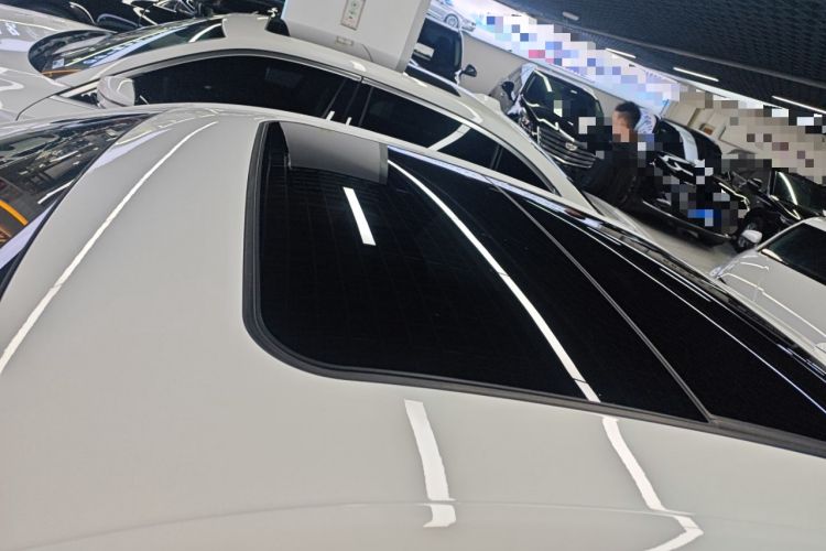 Used Cadillac CT5 2022 28T Luxury Version (Standard Edition) Roof