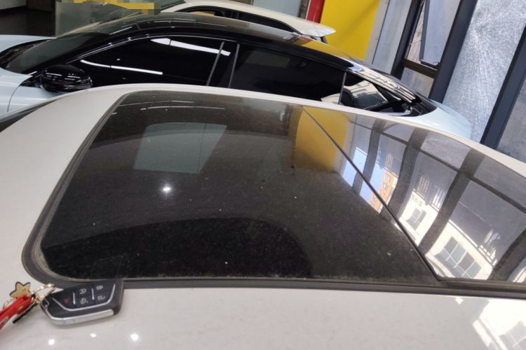 Used Cadillac CT5 2022 28T Luxury Version (Standard Edition) Roof
