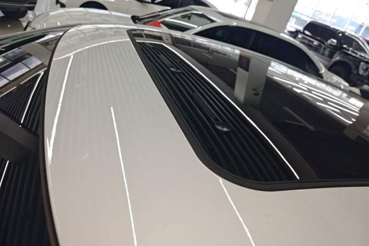 Used Cadillac CT5 2022 28T Luxury Version (Standard Edition) Roof