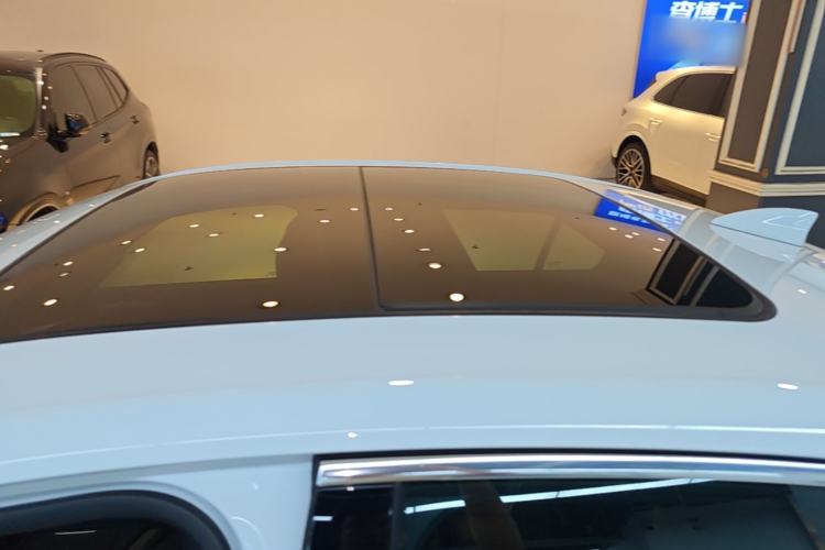 Used Cadillac CT5 2022 28T Luxury Version (Standard Edition) Roof