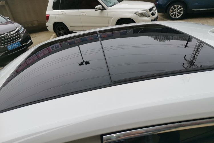 Used Cadillac CT5 2022 28T Luxury Version (Standard Edition) Roof