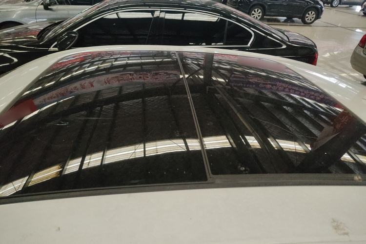 Used Cadillac CT5 2022 28T Luxury Version (Standard Edition) Roof