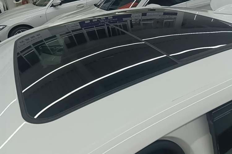 Used Cadillac CT5 2022 28T Luxury Version (Standard Edition) Roof