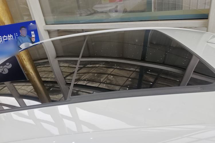 Used Cadillac CT5 2022 28T Luxury Version (Standard Edition) Roof