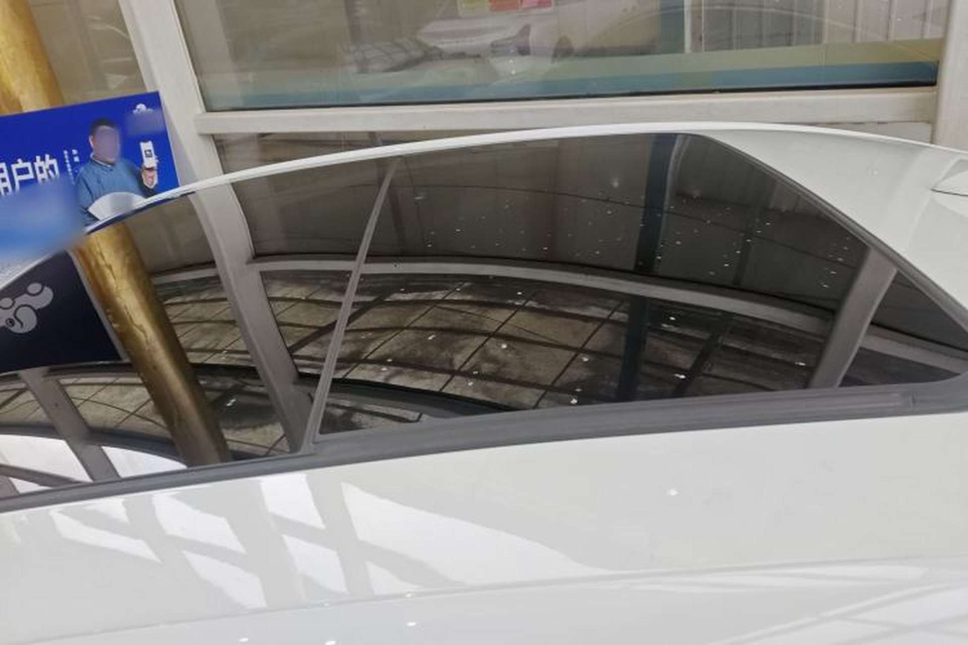 Used Cadillac CT5 2022 28T Luxury Version (Standard Edition) Roof