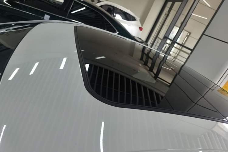 Used Cadillac CT5 2022 28T Luxury Version (Standard Edition) Roof