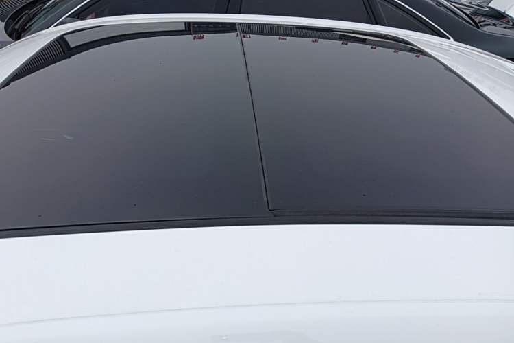 Used Cadillac CT5 2022 28T Luxury Version (Standard Edition) Roof