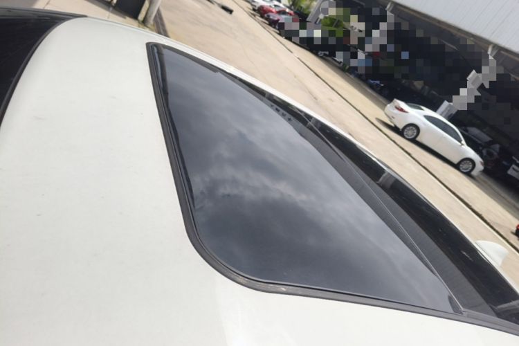 Used Cadillac CT5 2022 28T Luxury Version (Standard Edition) Roof