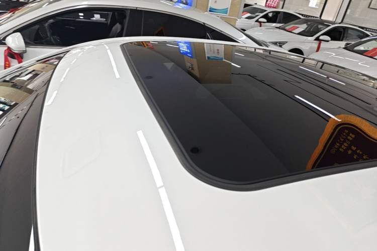 Used Cadillac CT5 2022 28T Luxury Version (Standard Edition) Roof
