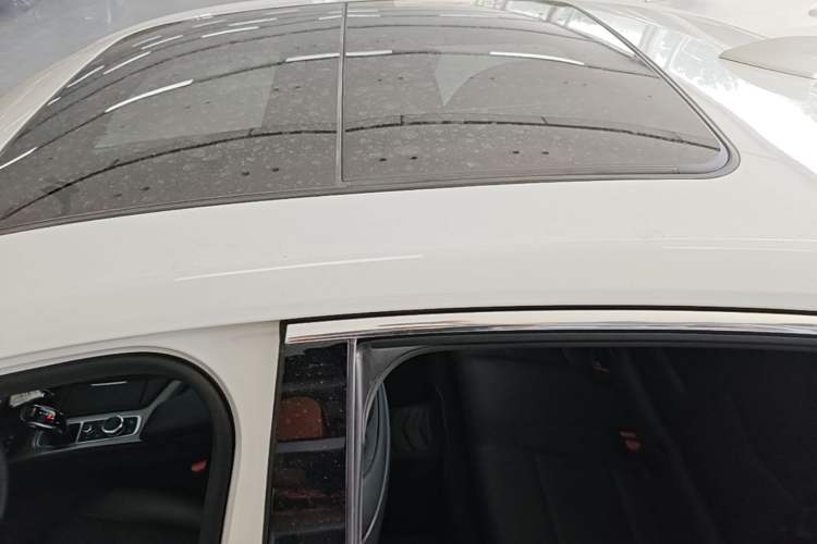 Used Cadillac CT5 2022 28T Luxury Version (Standard Edition) Roof