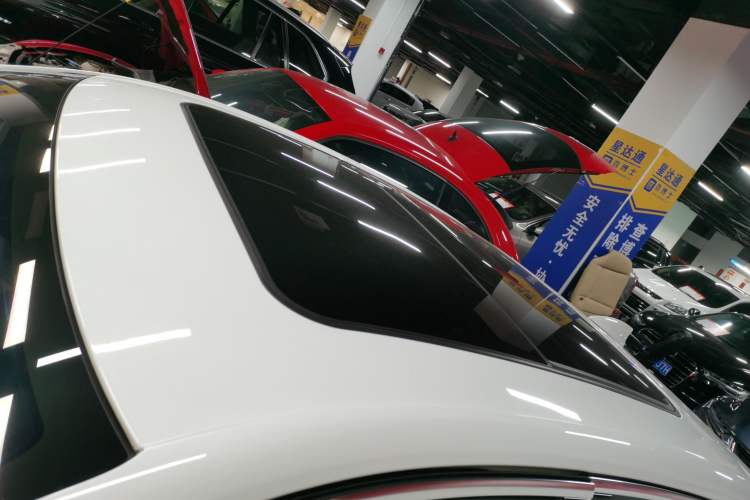 Used Cadillac CT5 2022 28T Luxury Version (Standard Edition) Roof