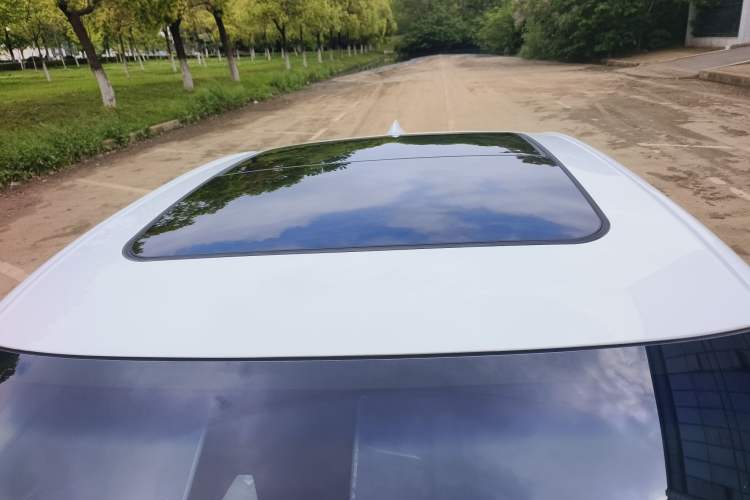 Used Cadillac CT5 2022 28T Prestige Edition Roof