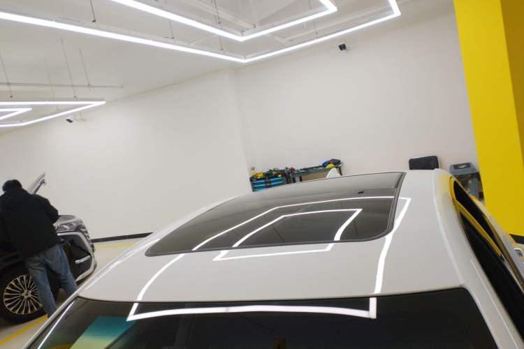 Used Cadillac CT5 2022 28T Luxury Version (Standard Edition) Roof