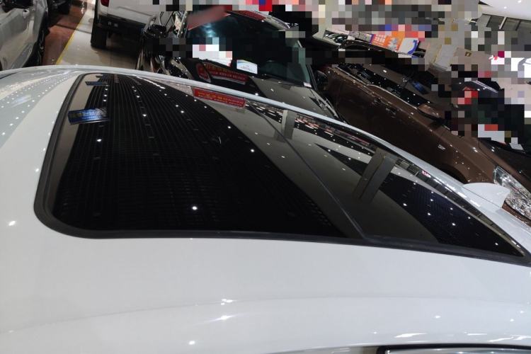 Used Cadillac CT5 2022 28T Luxury Version (Standard Edition) Roof